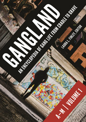 E-book, Gangland, Bloomsbury Publishing