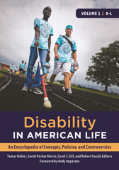 E-book, Disability in American Life, Bloomsbury Publishing
