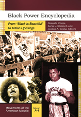 E-book, Black Power Encyclopedia, Bloomsbury Publishing