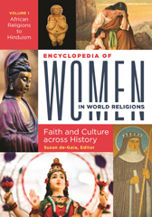 E-book, Encyclopedia of Women in World Religions, Bloomsbury Publishing