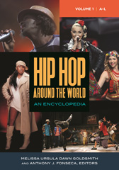 E-book, Hip Hop around the World, Bloomsbury Publishing