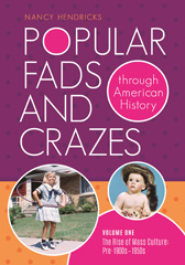 E-book, Popular Fads and Crazes through American History, Bloomsbury Publishing