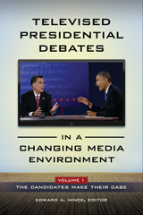 E-book, Televised Presidential Debates in a Changing Media Environment, Bloomsbury Publishing