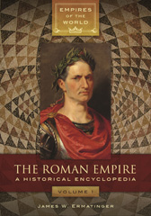E-book, The Roman Empire, Bloomsbury Publishing