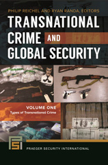 E-book, Transnational Crime and Global Security, Bloomsbury Publishing
