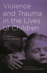 eBook, Violence and Trauma in the Lives of Children, Bloomsbury Publishing