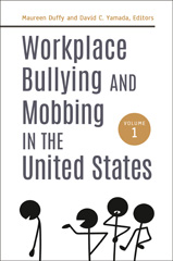 E-book, Workplace Bullying and Mobbing in the United States, Bloomsbury Publishing