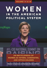 eBook, Women in the American Political System, Bloomsbury Publishing