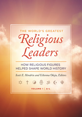 E-book, The World's Greatest Religious Leaders, Bloomsbury Publishing