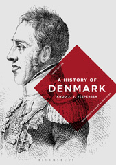 E-book, A History of Denmark, Jespersen, Knud J. V., Bloomsbury Publishing