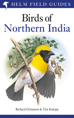 E-book, Birds of Northern India, Grimmett, Richard, Bloomsbury Publishing