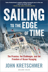 E-book, Sailing to the Edge of Time, Bloomsbury Publishing