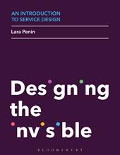 E-book, An Introduction to Service Design : Designing the Invisible, Bloomsbury Publishing