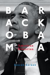 eBook, Barack Obama : American Historian, Bloomsbury Publishing