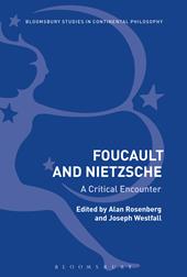 E-book, Foucault and Nietzsche : A Critical Encounter, Bloomsbury Publishing