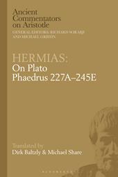 E-book, Hermias: On Plato Phaedrus 227A-245E, Bloomsbury Publishing