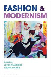 E-book, Fashion and Modernism, Bloomsbury Publishing