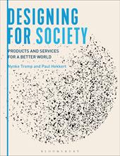 E-book, Designing for Society : Products and Services for a Better World, Bloomsbury Publishing