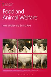 E-book, Food and Animal Welfare, Bloomsbury Publishing