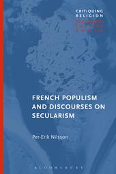 E-book, French Populism and Discourses on Secularism, Bloomsbury Publishing