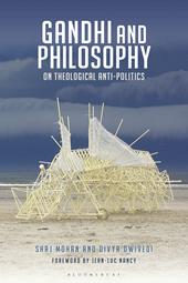 E-book, Gandhi and Philosophy : On Theological Anti-Politics, Bloomsbury Publishing