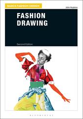 E-book, Fashion Drawing, Bloomsbury Publishing