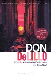 E-book, Don DeLillo : Contemporary Critical Perspectives, Bloomsbury Publishing