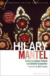E-book, Hilary Mantel : Contemporary Critical Perspectives, Bloomsbury Publishing