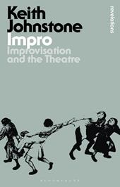 E-book, Impro : Improvisation and the Theatre, Bloomsbury Publishing