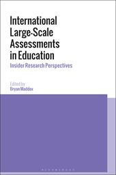 eBook, International Large-Scale Assessments in Education : Insider Research Perspectives, Bloomsbury Publishing