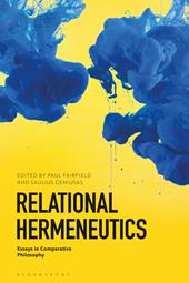 eBook, Relational Hermeneutics : Essays in Comparative Philosophy, Bloomsbury Publishing