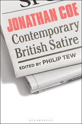 E-book, Jonathan Coe : Contemporary British Satire, Bloomsbury Publishing