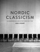 E-book, Nordic Classicism : Scandinavian Architecture 1910-1930, Bloomsbury Publishing