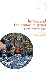 E-book, The Sea and the Sacred in Japan : Aspects of Maritime Religion, Bloomsbury Publishing