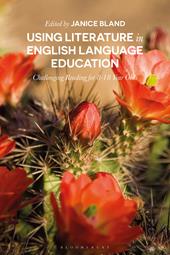 E-book, Using Literature in English Language Education : Challenging Reading for 8-18 Year Olds, Bloomsbury Publishing