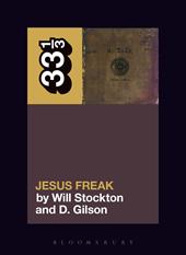 E-book, dc Talk's Jesus Freak, Bloomsbury Publishing