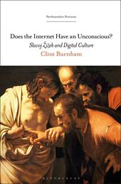 E-book, Does the Internet Have an Unconscious? : Slavoj Žižek and Digital Culture, Bloomsbury Publishing