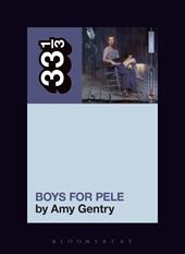 eBook, Tori Amos's Boys for Pele, Bloomsbury Publishing