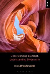 E-book, Understanding Blanchot, Understanding Modernism, Bloomsbury Publishing