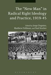 eBook, The "New Man" in Radical Right Ideology and Practice, 1919-45, Bloomsbury Publishing