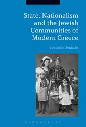 eBook, State, Nationalism, and the Jewish Communities of Modern Greece, Bloomsbury Publishing