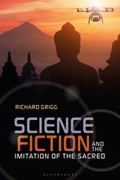 E-book, Science Fiction and the Imitation of the Sacred, Bloomsbury Publishing