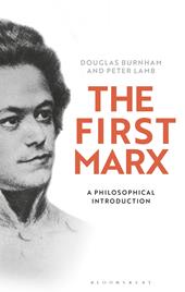 E-book, The First Marx : A Philosophical Introduction, Bloomsbury Publishing