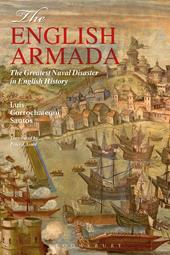 E-book, The English Armada : The Greatest Naval Disaster in English History, Bloomsbury Publishing