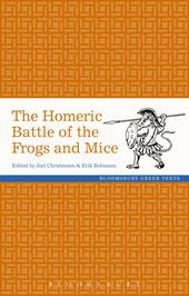 E-book, The Homeric Battle of the Frogs and Mice, Bloomsbury Publishing