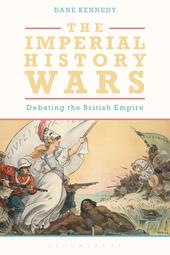 E-book, The Imperial History Wars : Debating the British Empire, Bloomsbury Publishing