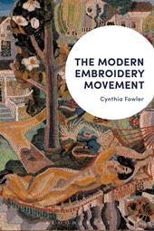 E-book, The Modern Embroidery Movement, Bloomsbury Publishing