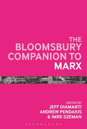 E-book, The Bloomsbury Companion to Marx, Bloomsbury Publishing