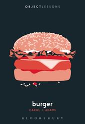eBook, Burger, Bloomsbury Publishing