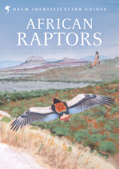 E-book, African Raptors, Helm